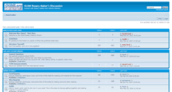 Desktop Screenshot of forum.olrm.org